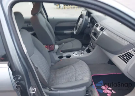 2008 Chrysler Sebring Lx z USA, uszkodzony, nr VIN 1C3LC46K58N225795